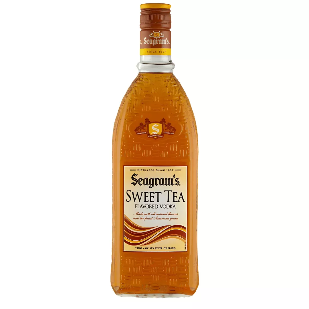 Seagram's Sweet Tea Flavored Vodka