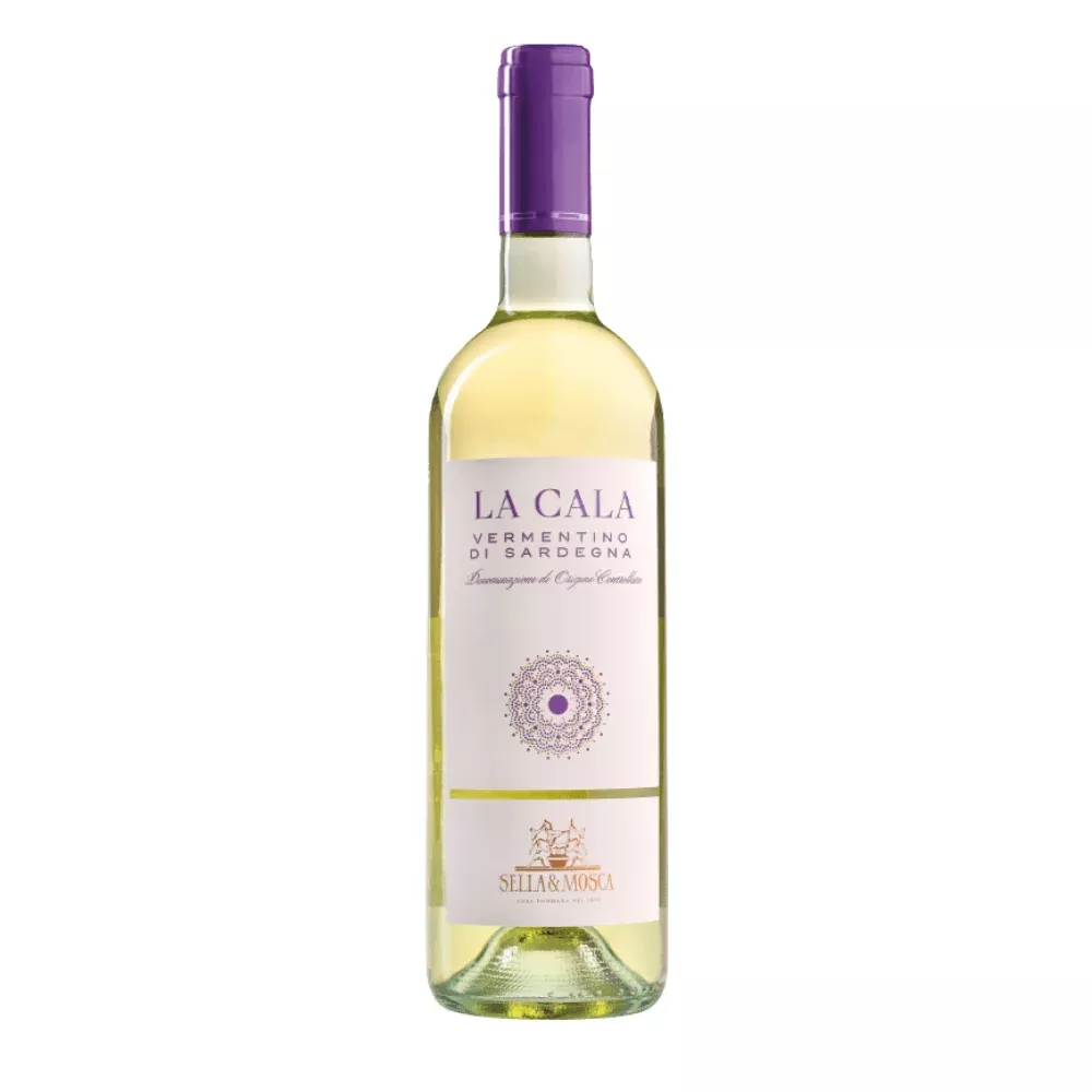 Sella & Mosca Vermentino di Sardegna La Cala 2025