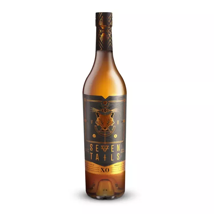 Seven Tails Brandy Xo Port Cask Finish