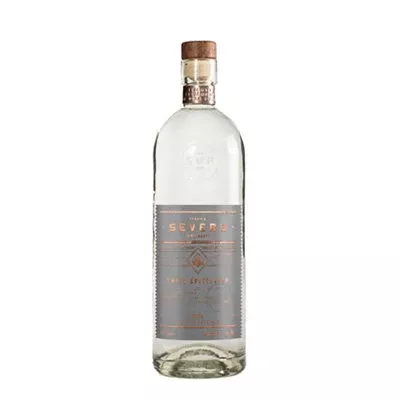 Severo Tequila Anejo Cristalino 80 750ML