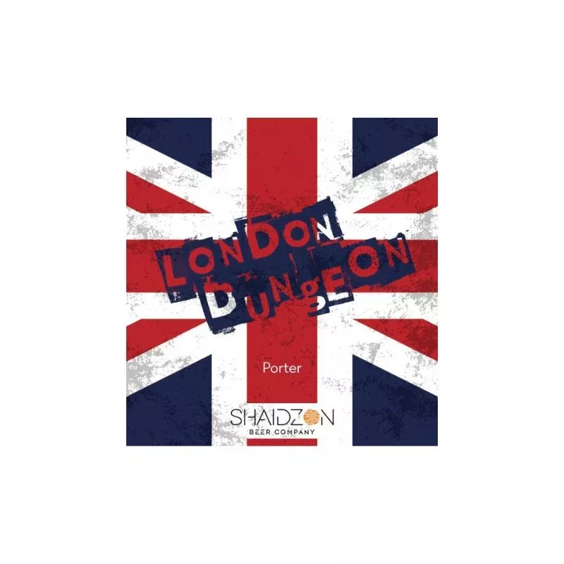 SHAIDZON LONDON DUNGEON 4PK