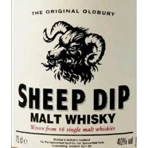 Sheep Dip Single Malt