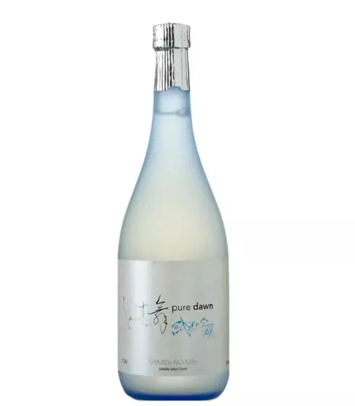 Shimizu No Mai Junmai Daiginjo Sake Pure Dusk 720mL