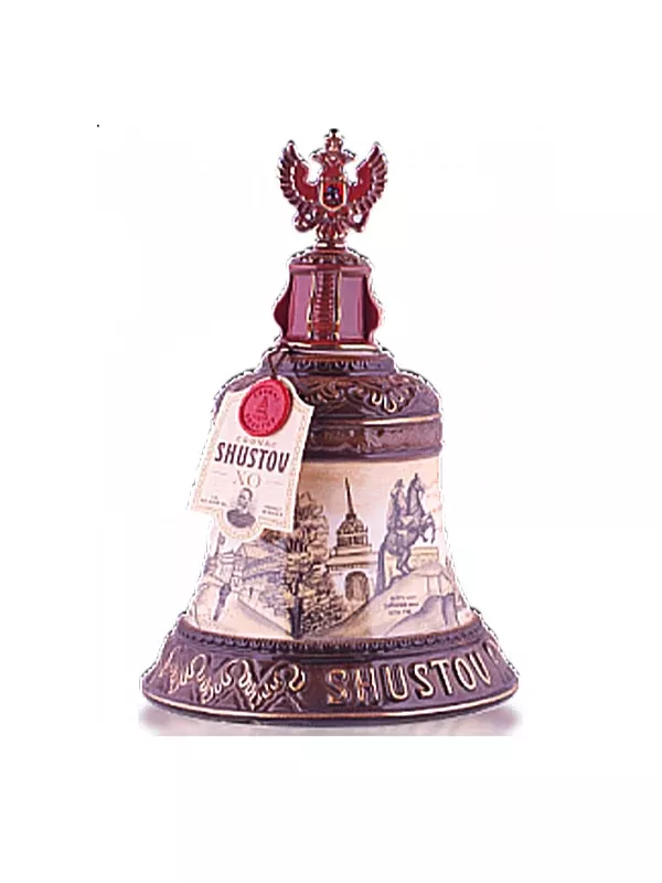 Shustov Bell XO Cognac 1.75L