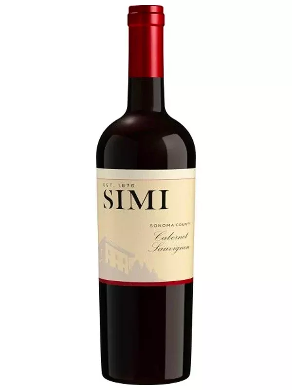 Simi Sonoma County Cabernet Sauvignon