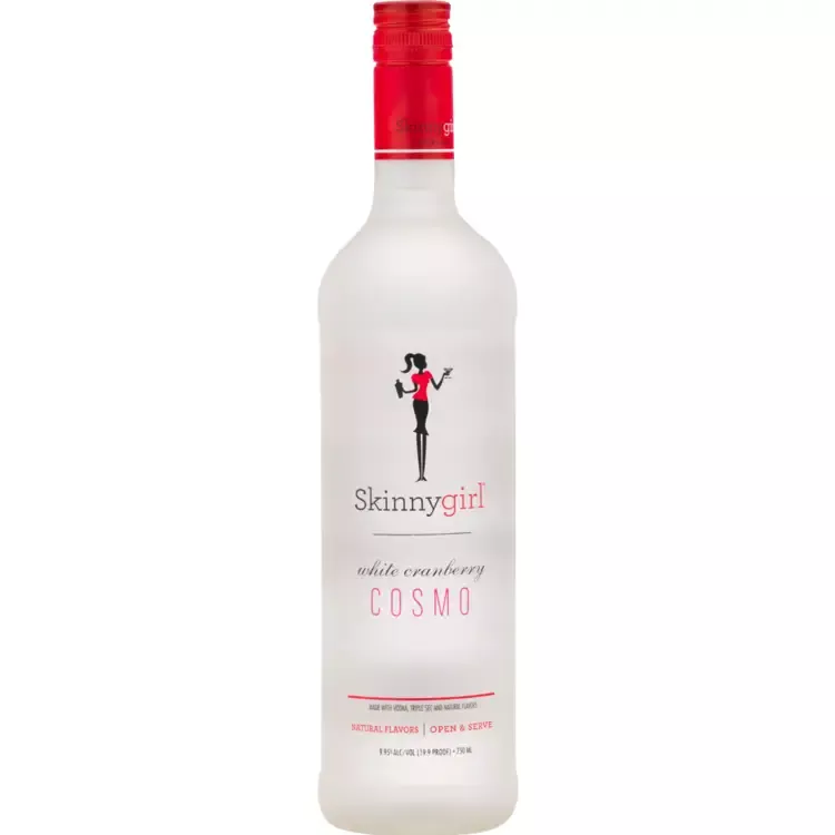 Skinnygirl White Cranberry Cosmopolitan