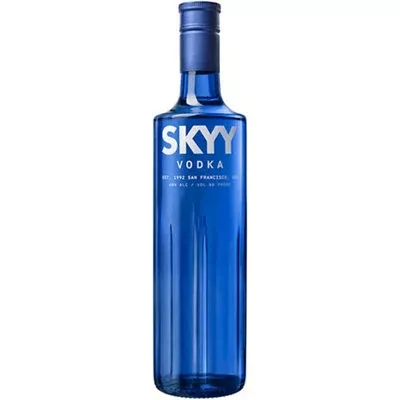 Skyy Vodka 80 750ML
