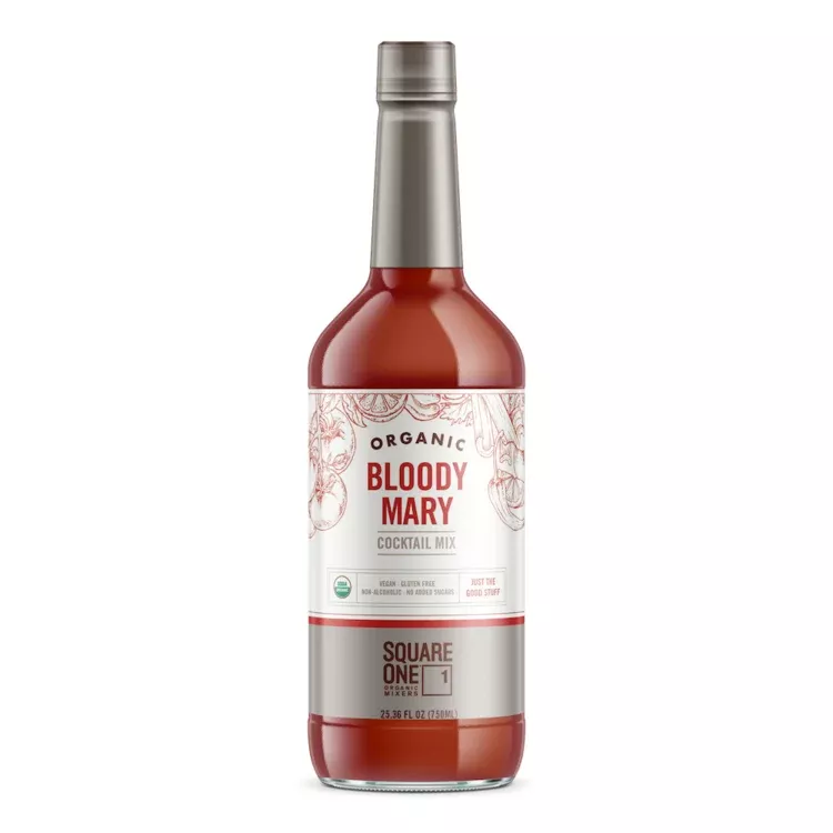 Square One Bloody Mary Mix 750ML