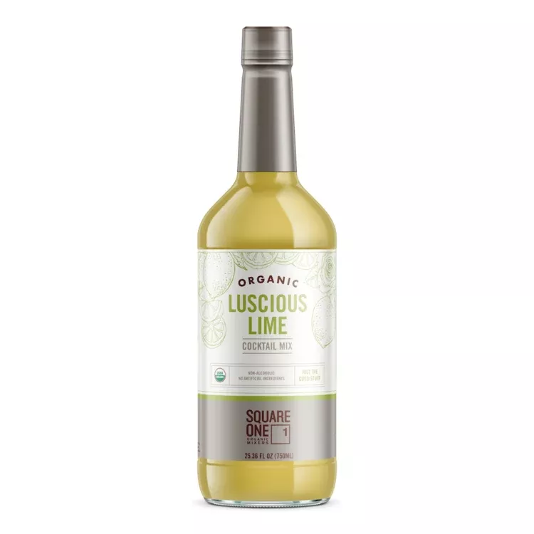 Square One Luscious Lime Mix 750ML