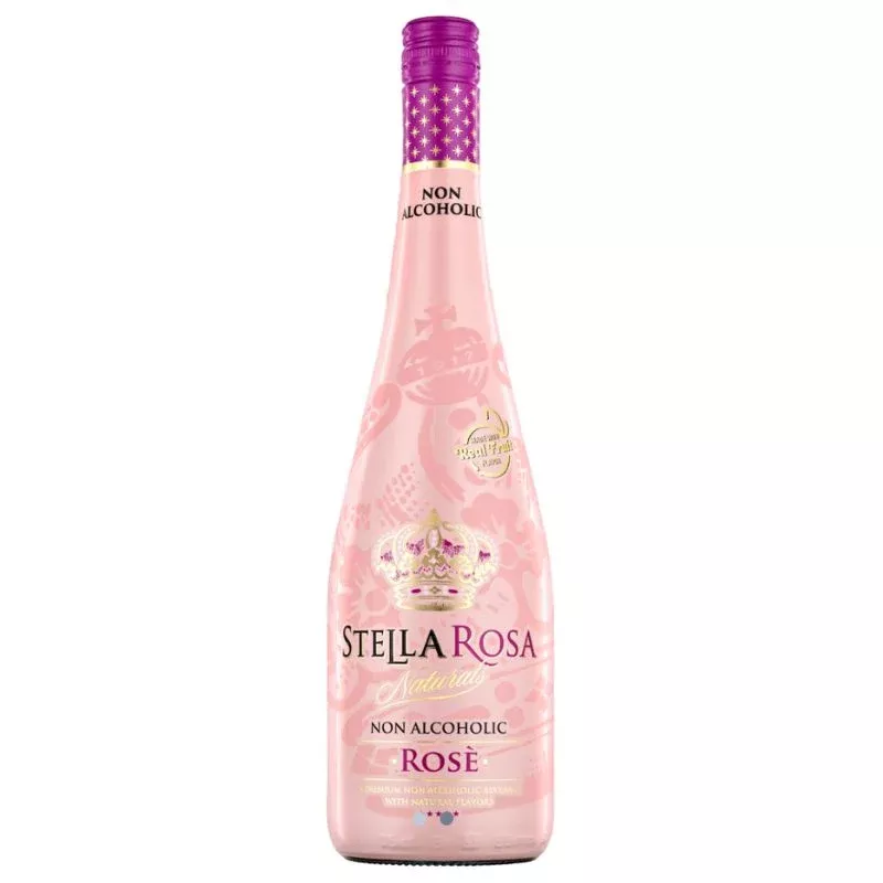 STELLA ROSA NON-ALCOHOLIC ROSE