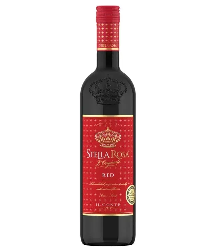Stella Rosa Red 750mL