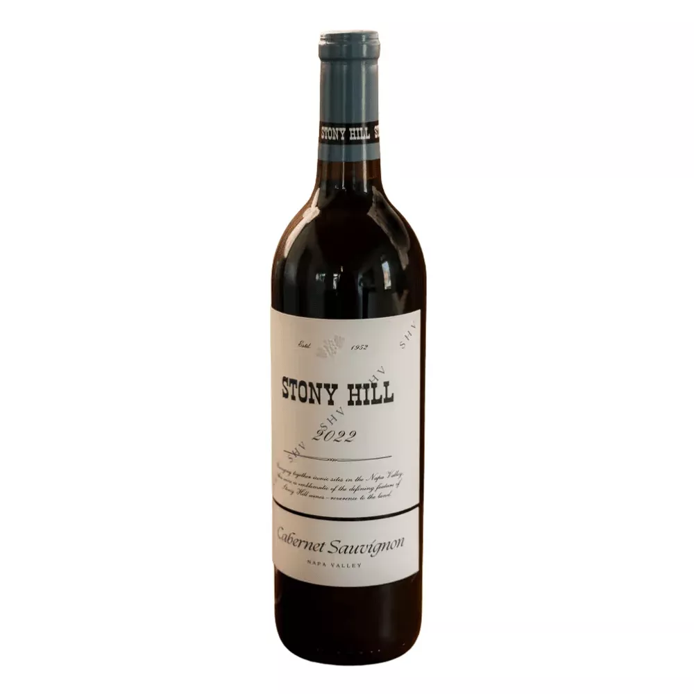 Stony Hill Cabernet Sauvignon Napa Valley 2022