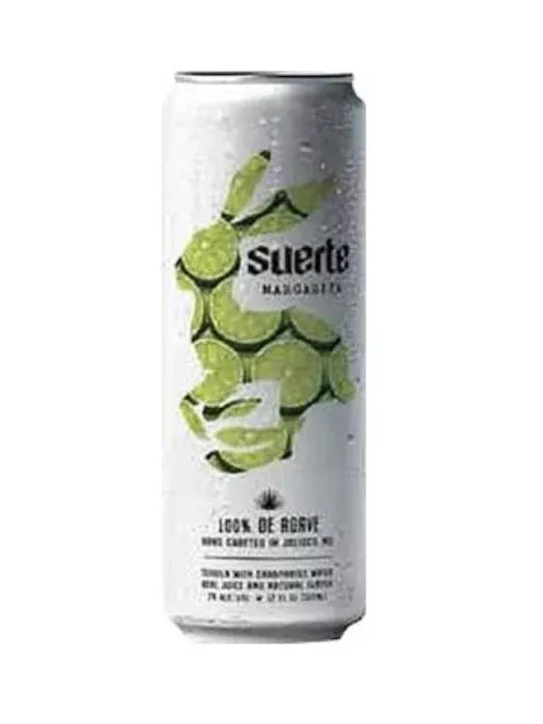 Suerte Margarita Cocktail