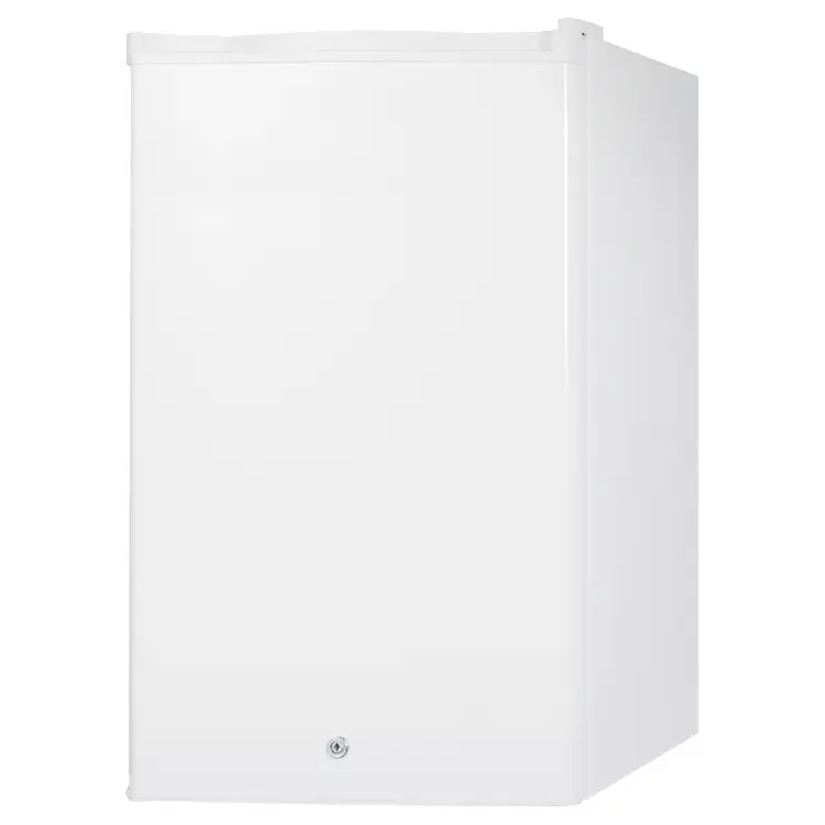 Summit 2.5 Cu. Ft. Countertop All-Refrigerator with Digital Thermostat - White