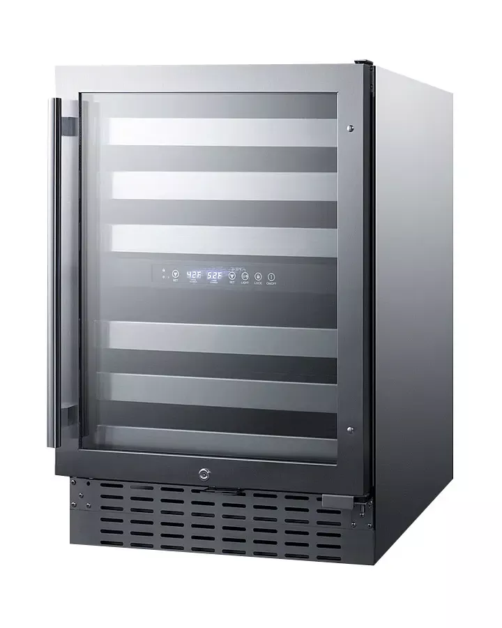 Summit 24" Wide Built-In Wine Cellar