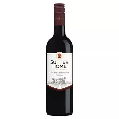 Sutter Home Cabernet Sauvignon California 750ML