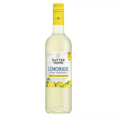 Sutter Home Lemonade Wine Cocktail 750ML