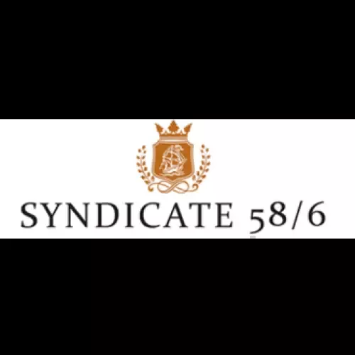 Syndicate 58-6 Blended Scotch Whiskey