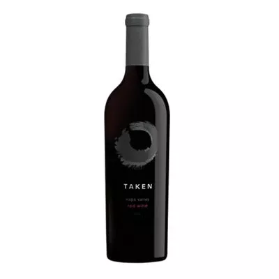 Taken Red Wine Napa Valley 2019 750ML