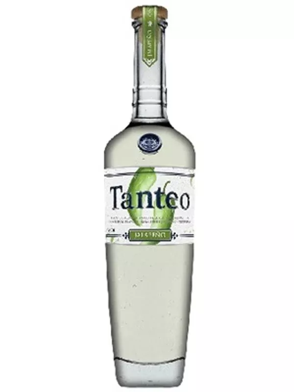 Tanteo Jalapeno Blanco Tequila