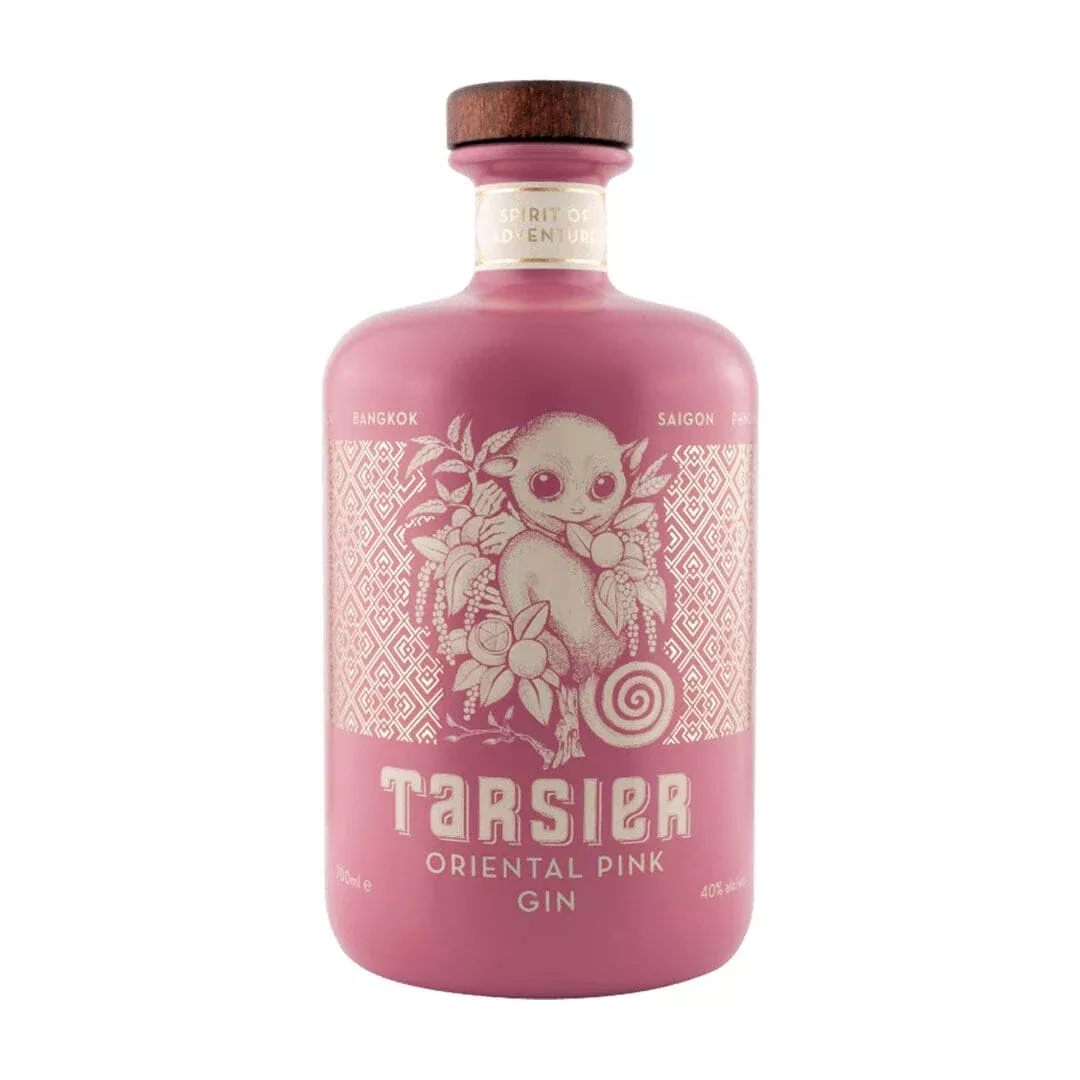 Tarsier Oriental Pink Gin 700ML