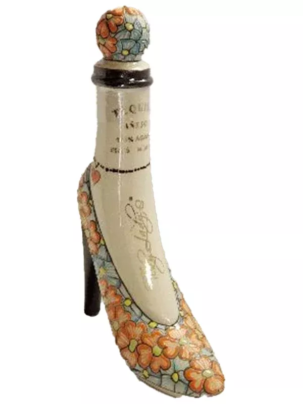 Teky Lady's High Heels Anejo Tequila