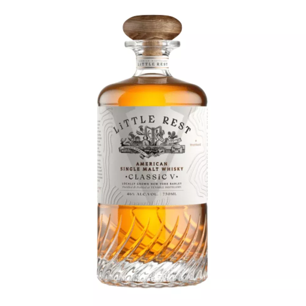 Tenmile Little Rest Cask V American Single Malt Whisky