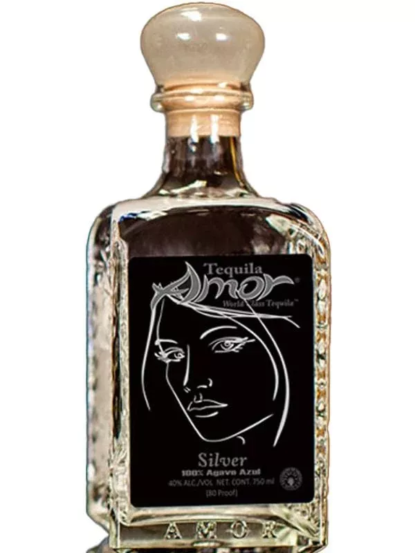 Tequila Amor Silver