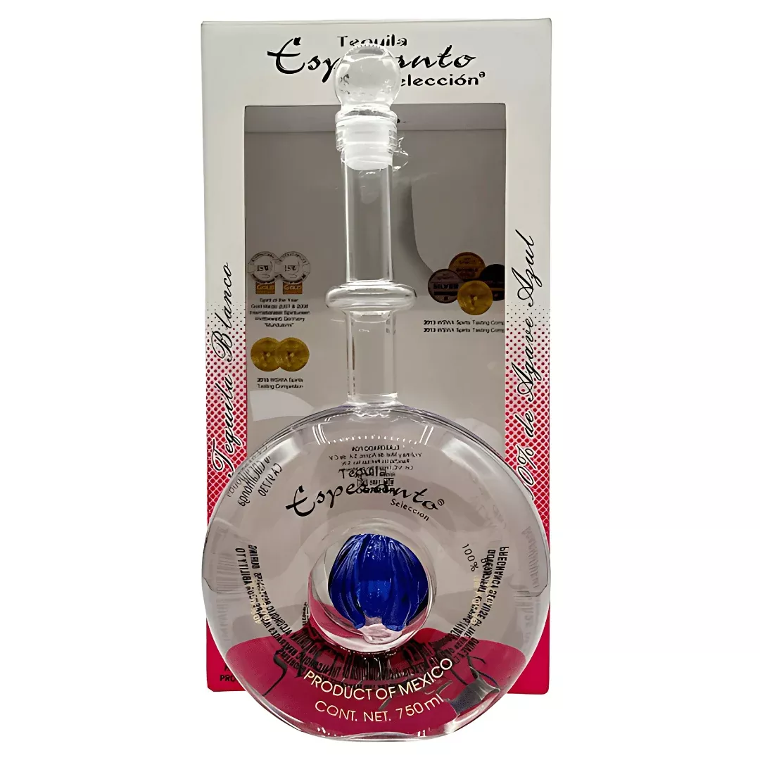 Tequila Esperanto Selección Blanco