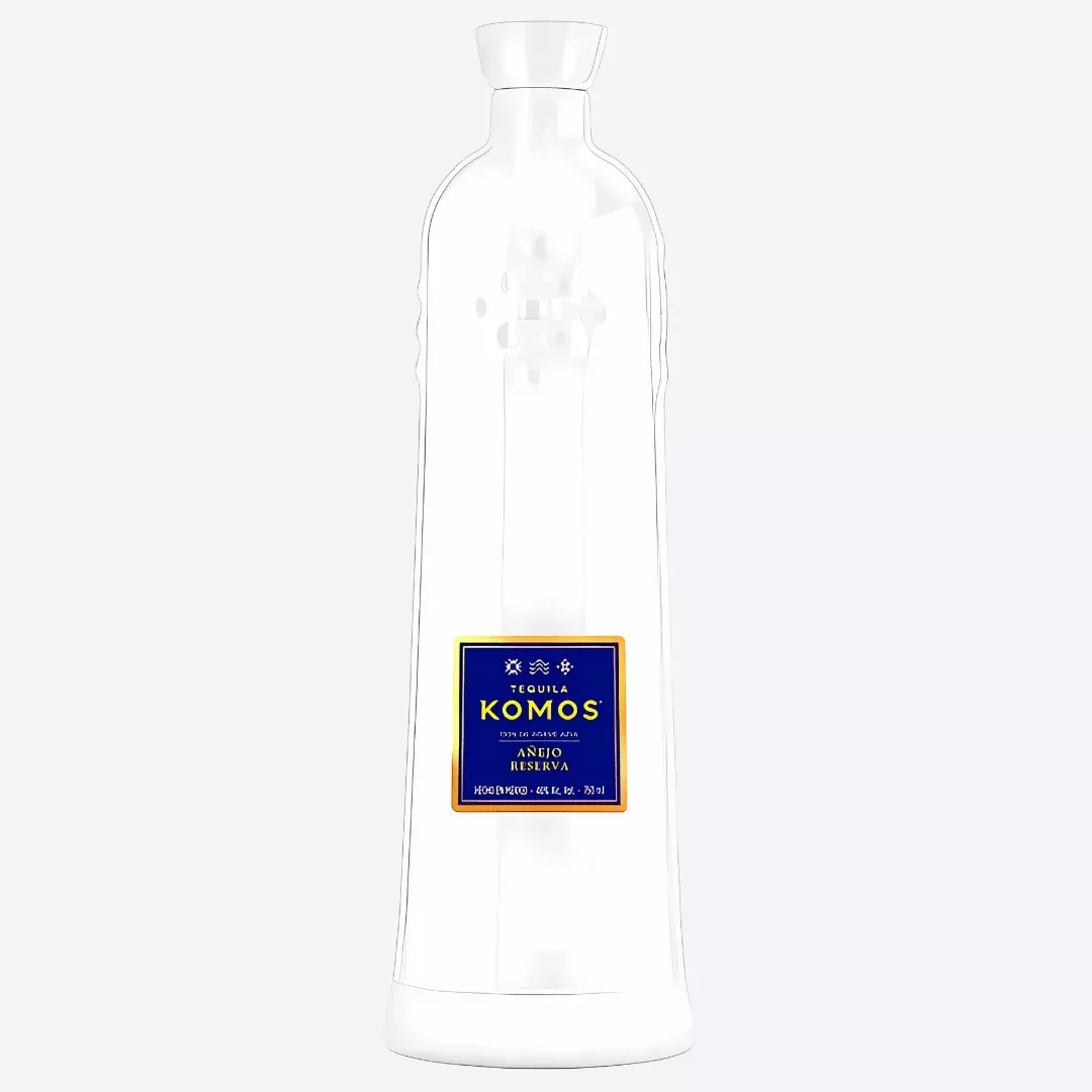 Tequila Komos Añejo Reserva – Luxury Aged Tequila