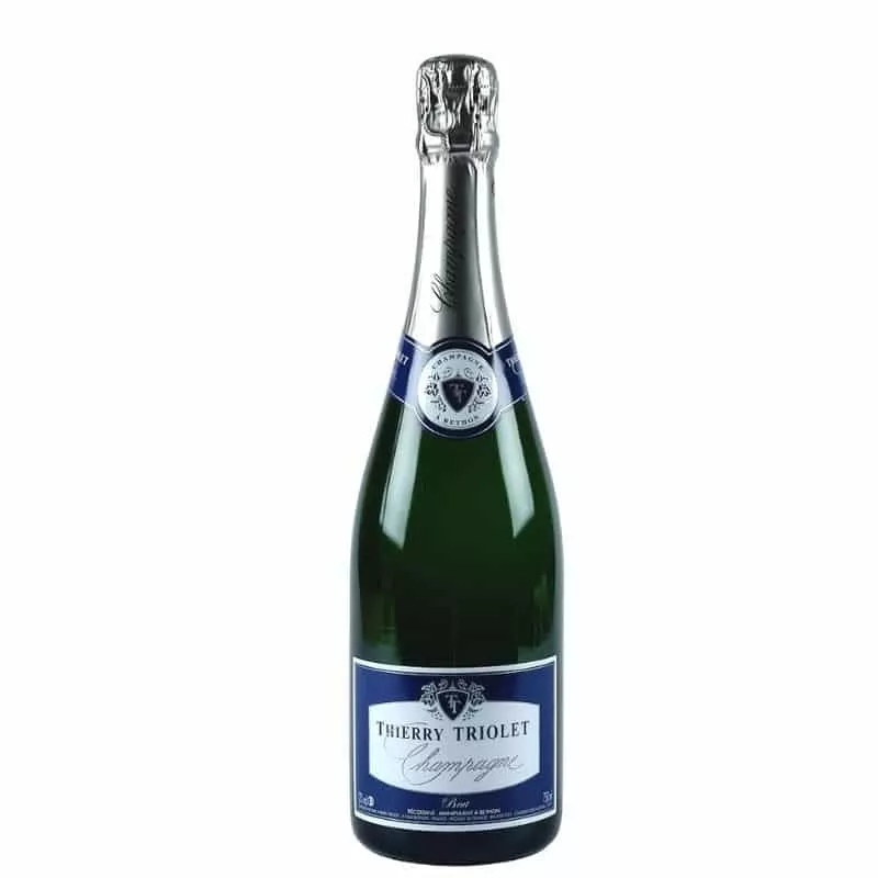 THIERRY TRIOLET BRUT CHAMPAGNE