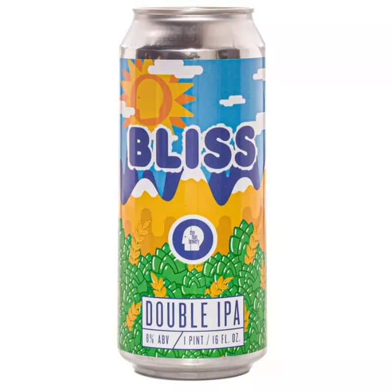 THIN MAN BLISS DIPA 4PK