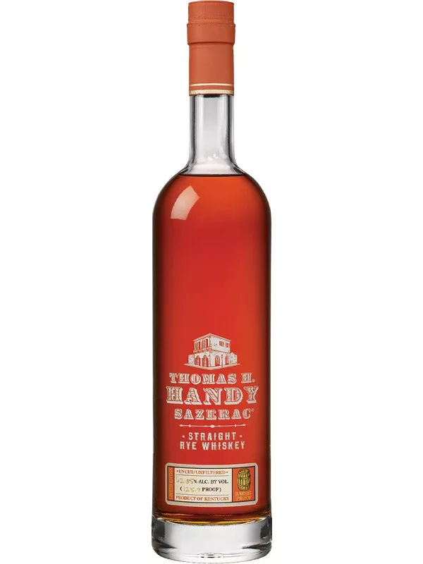 Thomas H. Handy Sazerac Straight Rye Whiskey 2023