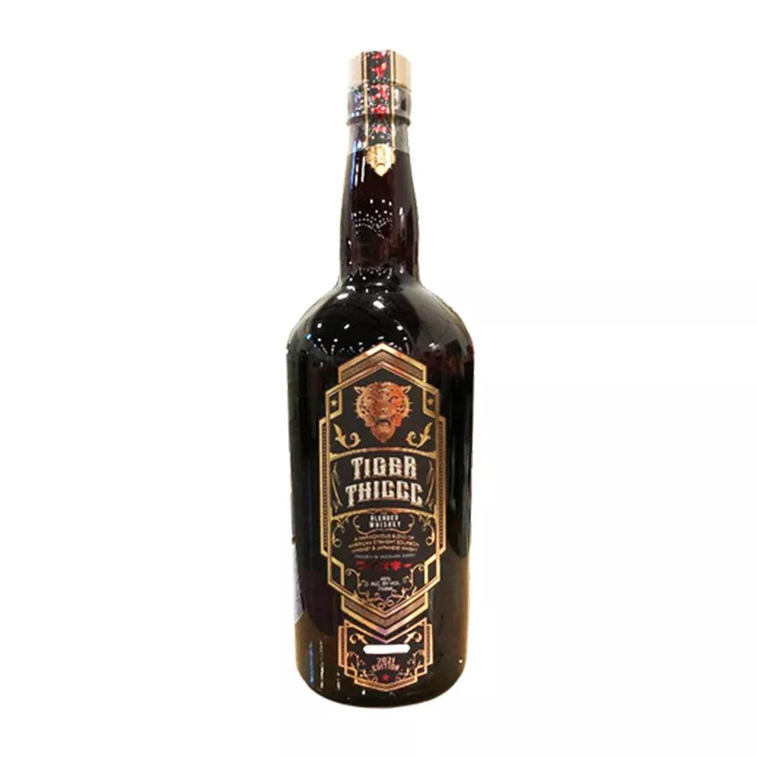 Tiger Thiccc Blended Whiskey