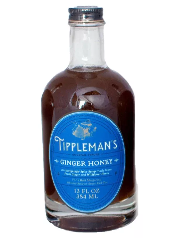 Tippleman’s Ginger Honey Syrup