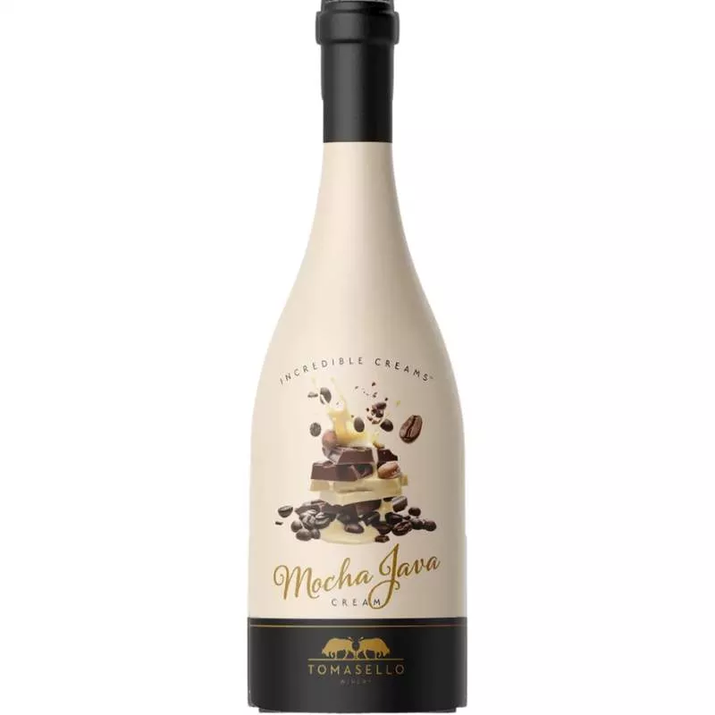 TOMASELLO MOCHA JAVA CREAM