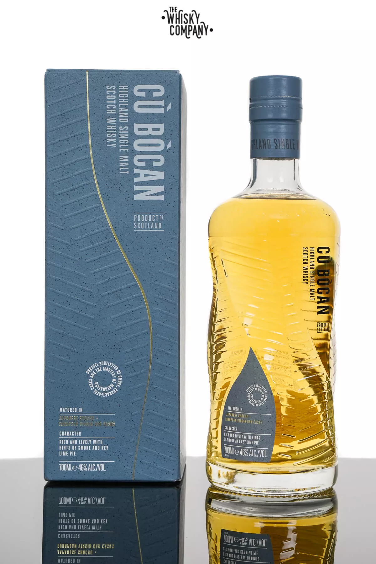 Tomatin Cu Bocan Creation #2 Single Malt Scotch Whisky (700ml)