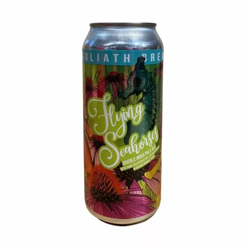 TOPPLING GOLIATH FLYING SEAHORSE