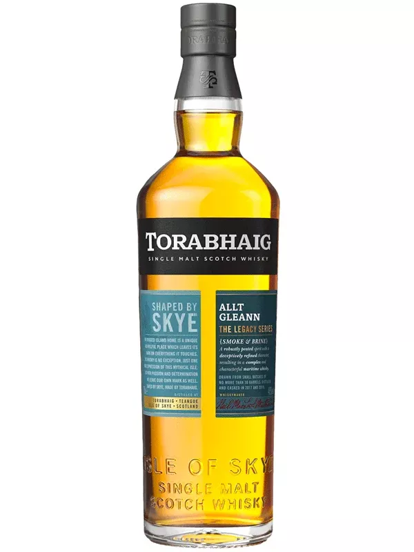 Torabhaig Allt Gleann Scotch Whisky