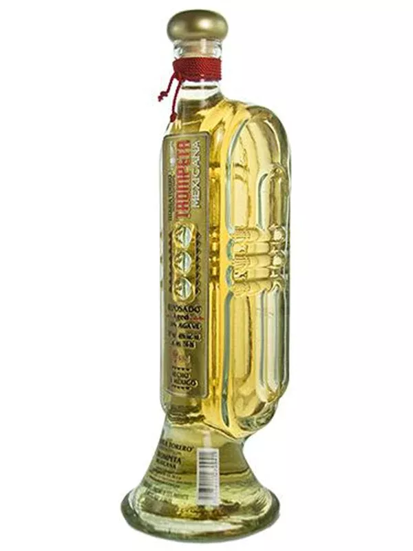 Torero Trompeta Mexicana Reposado Tequila