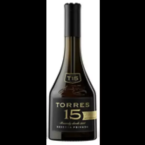 Torres Brandy Torres 15 Reserva Privada Imperial Brandy