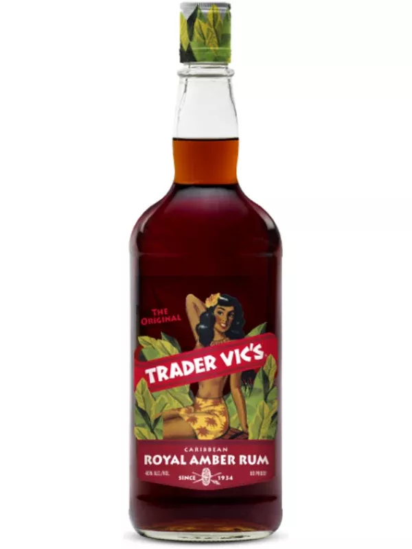 Trader Vic's Royal Amber Rum