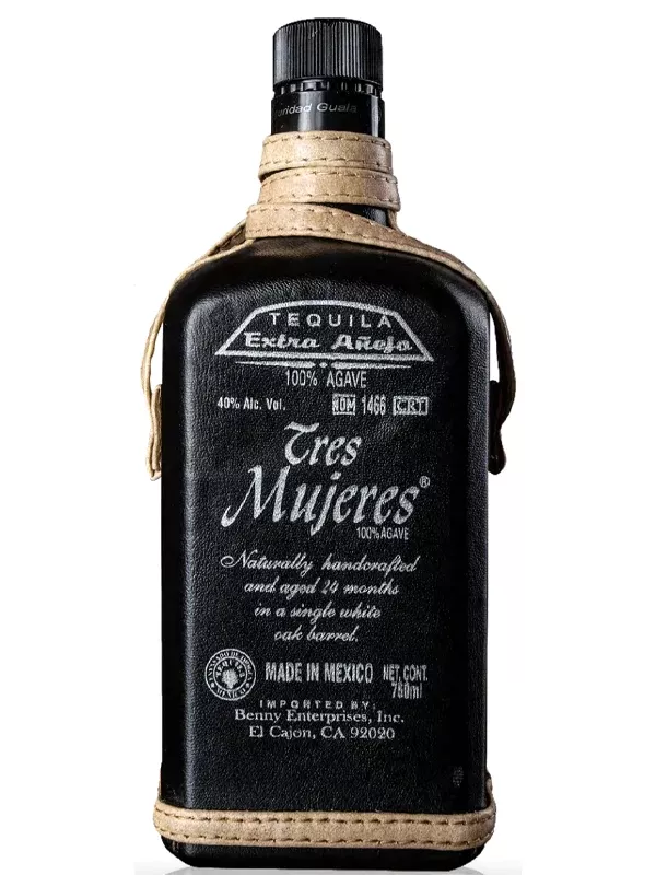 Tres Mujeres Anfora Extra Anejo Tequila