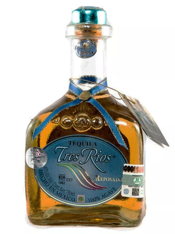 Tres Rios Reposado Tequila