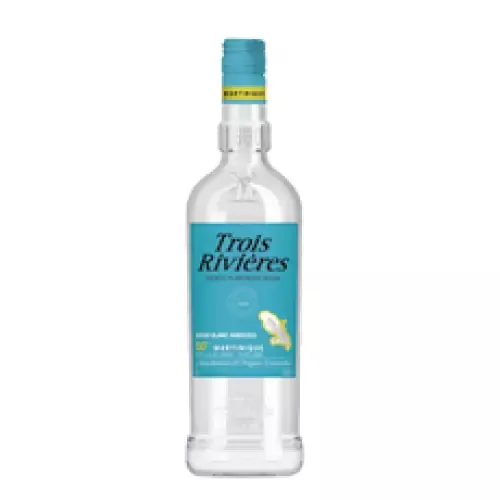 Trois Rivières Rhum Blanc Agricole