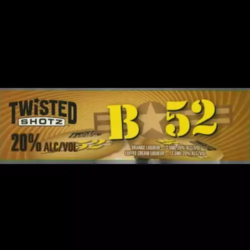 Twisted Shotz B52