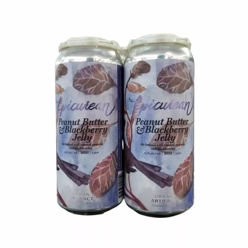 URBAN ARTIFACT SPECIAL TALLBOY 4PK