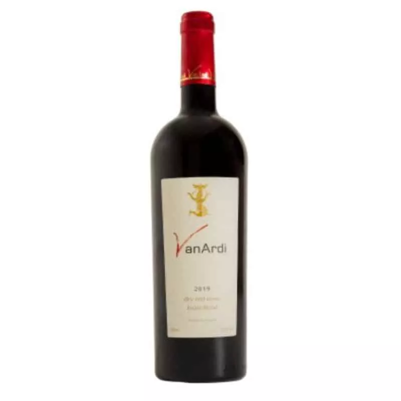 VAN ARDI ESTATE RED