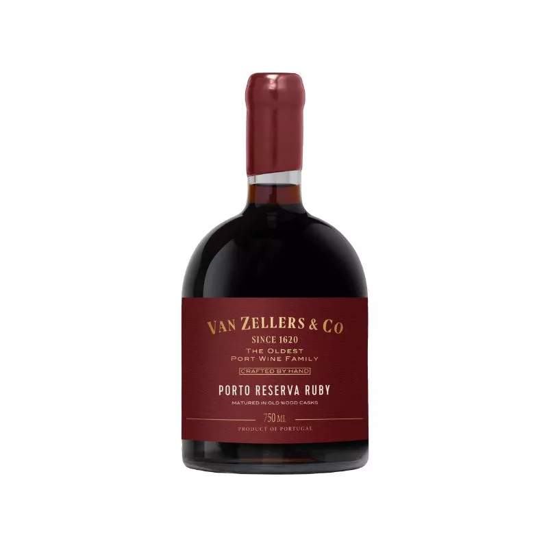 VAN ZELLER RUBY PORTO
