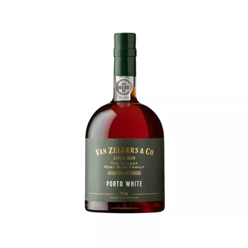VAN ZELLER WHITE PORTO